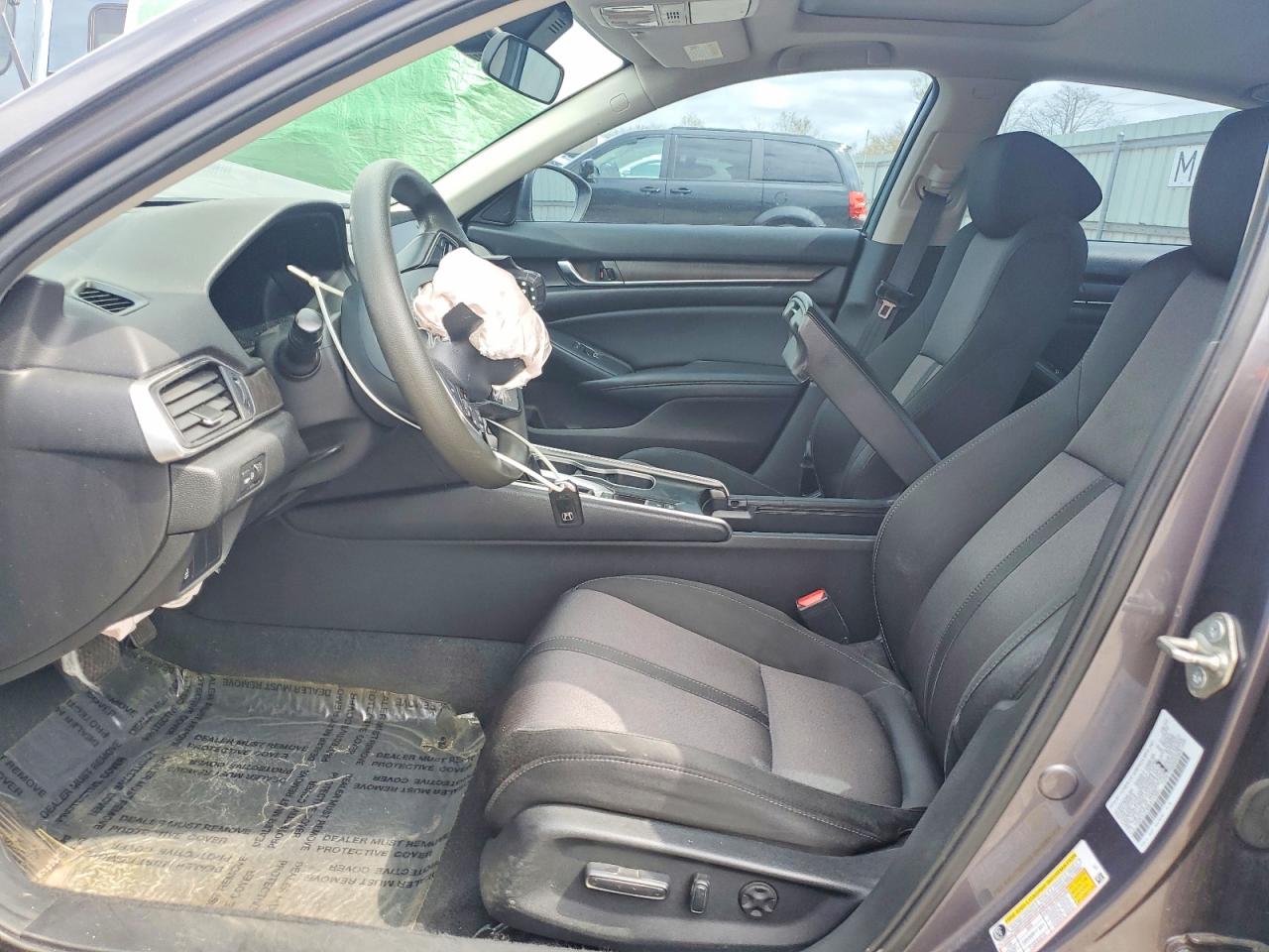 Honda Accord Ex