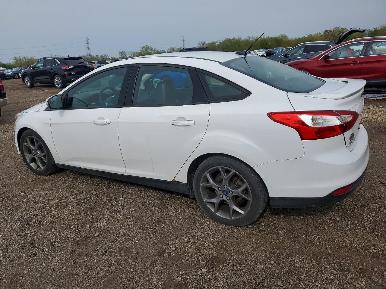 Ford Focus Se