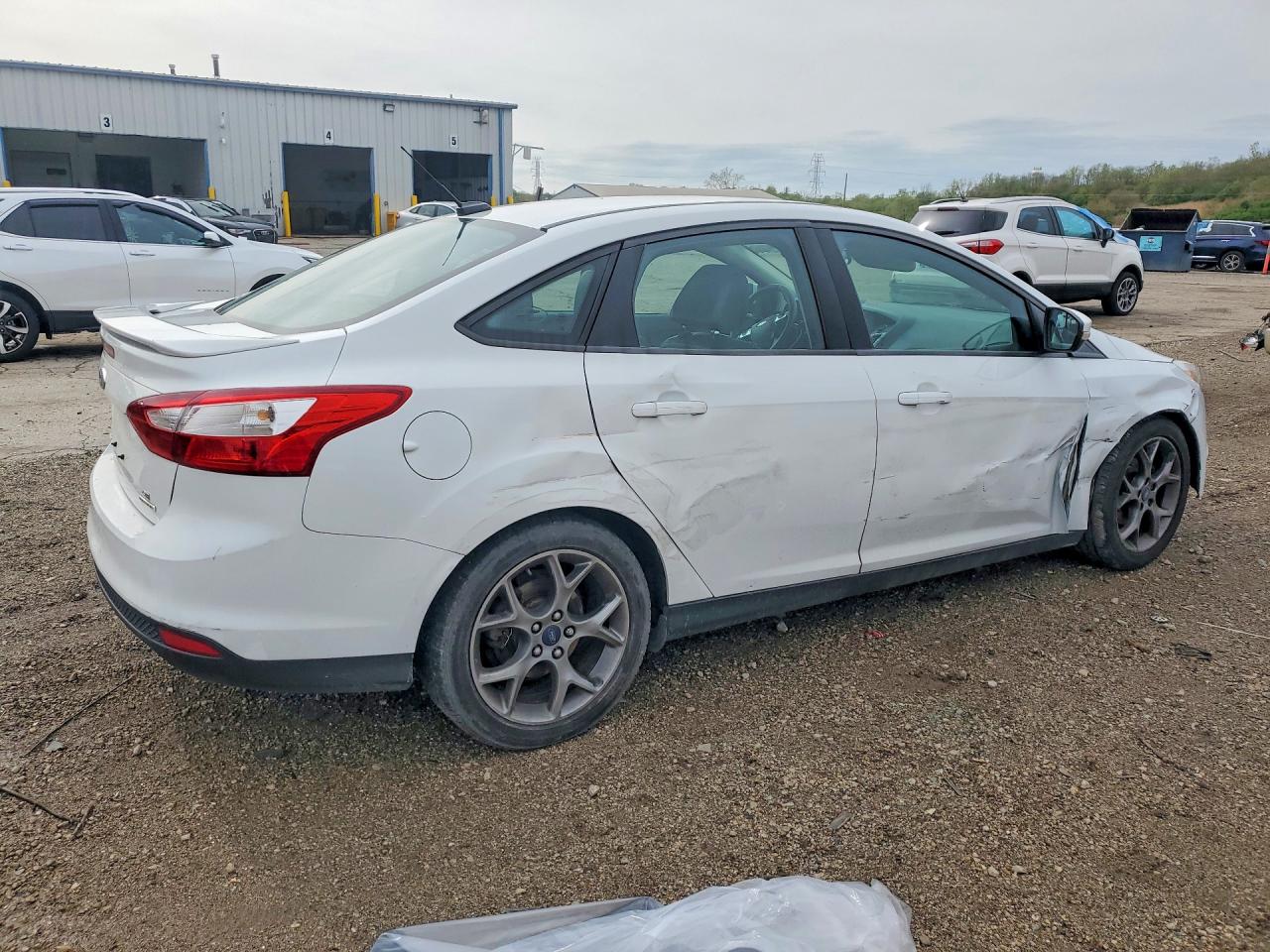 Ford Focus Se