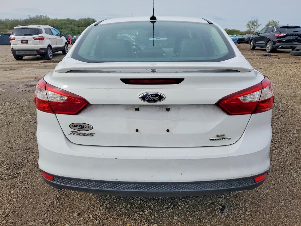 Ford Focus Se