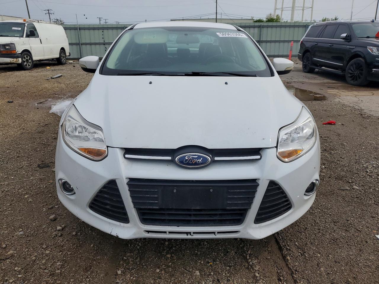 Ford Focus Se