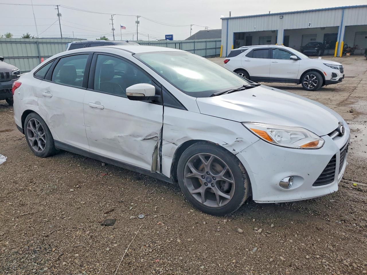 Ford Focus Se