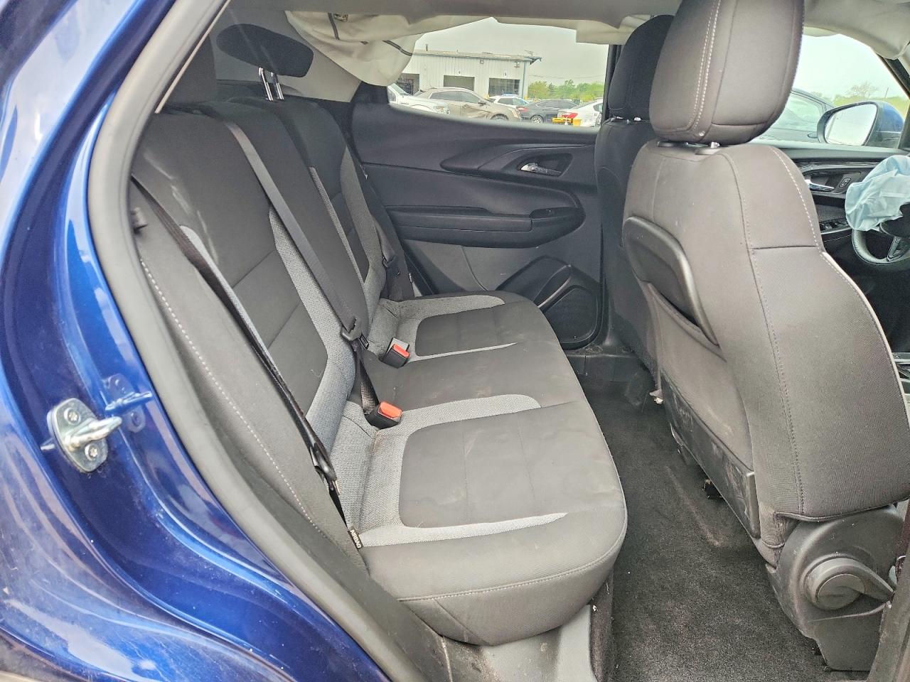 Chevrolet Trailblazer Lt