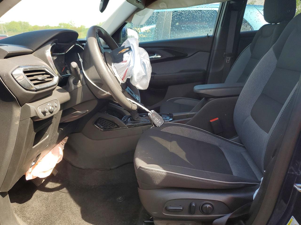 Chevrolet Trailblazer Lt