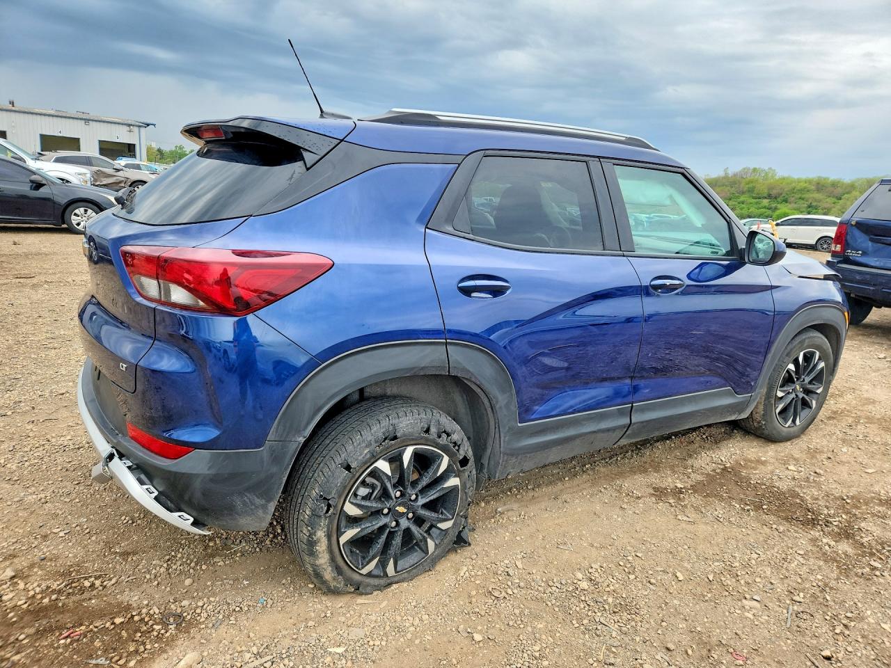 Chevrolet Trailblazer Lt