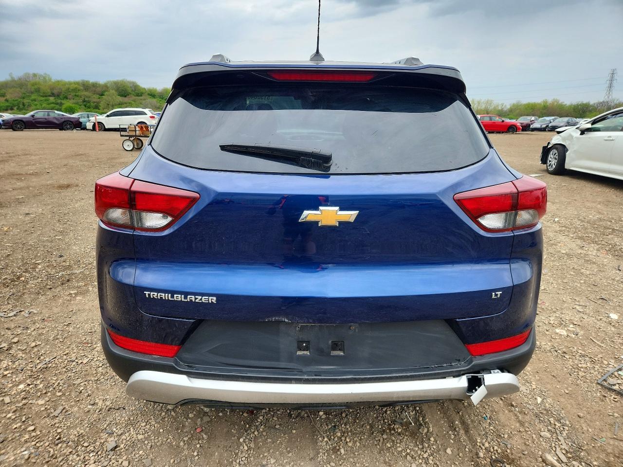 Chevrolet Trailblazer Lt