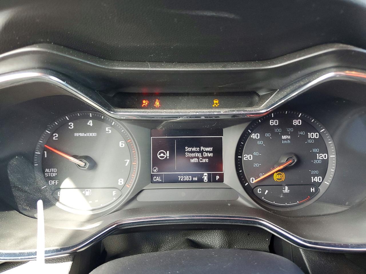Chevrolet Trailblazer Lt
