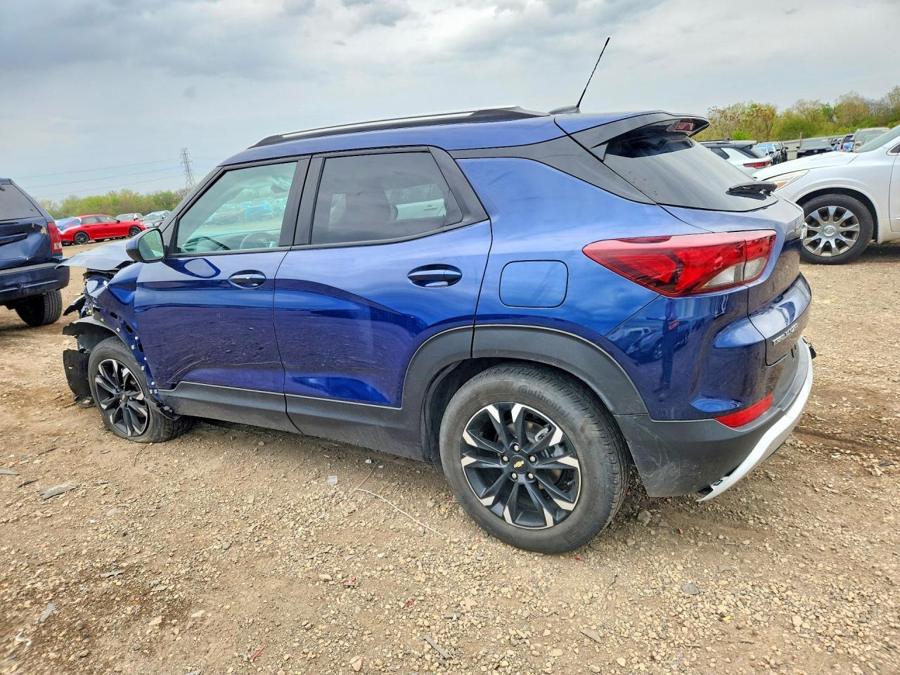 Chevrolet Trailblazer Lt