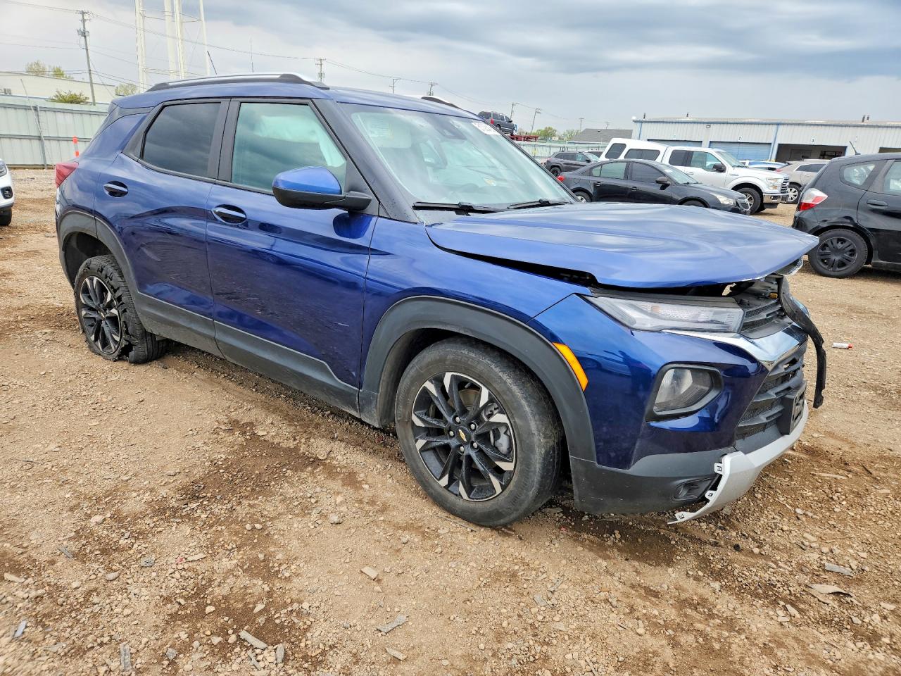 Chevrolet Trailblazer Lt