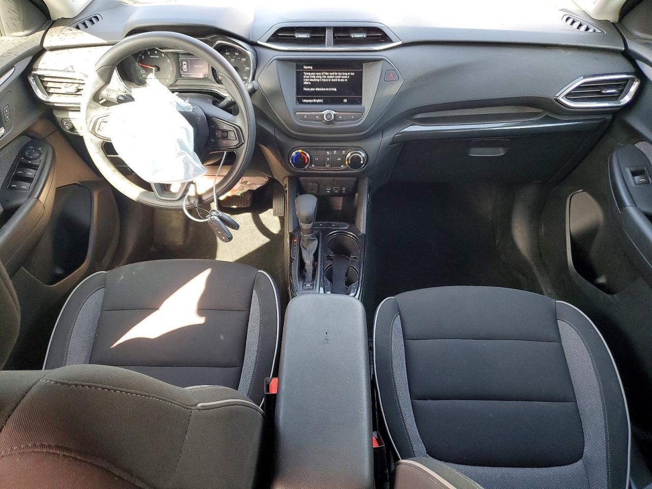 Chevrolet Trailblazer Lt