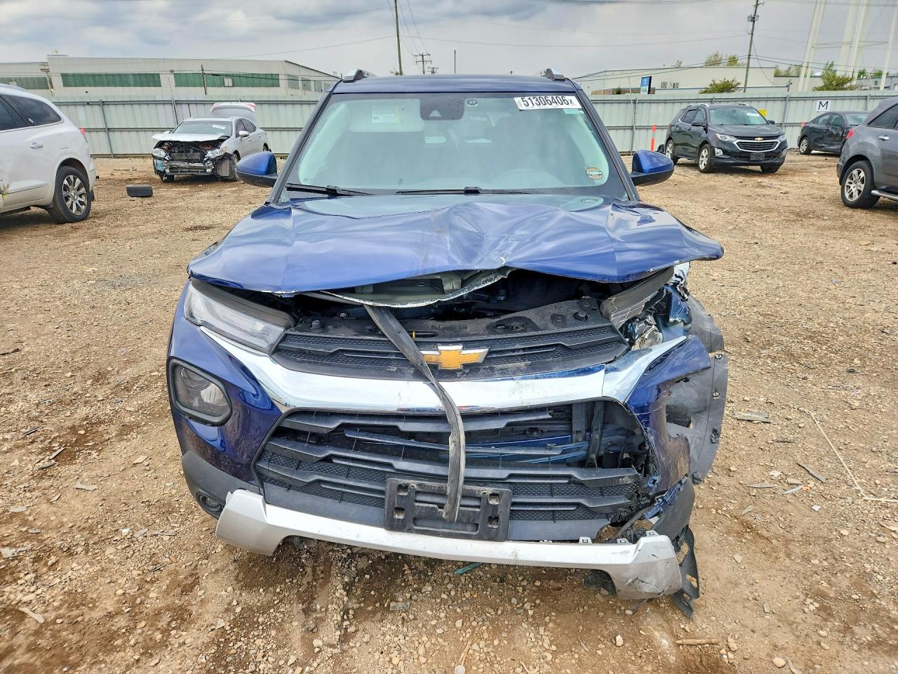 Chevrolet Trailblazer Lt