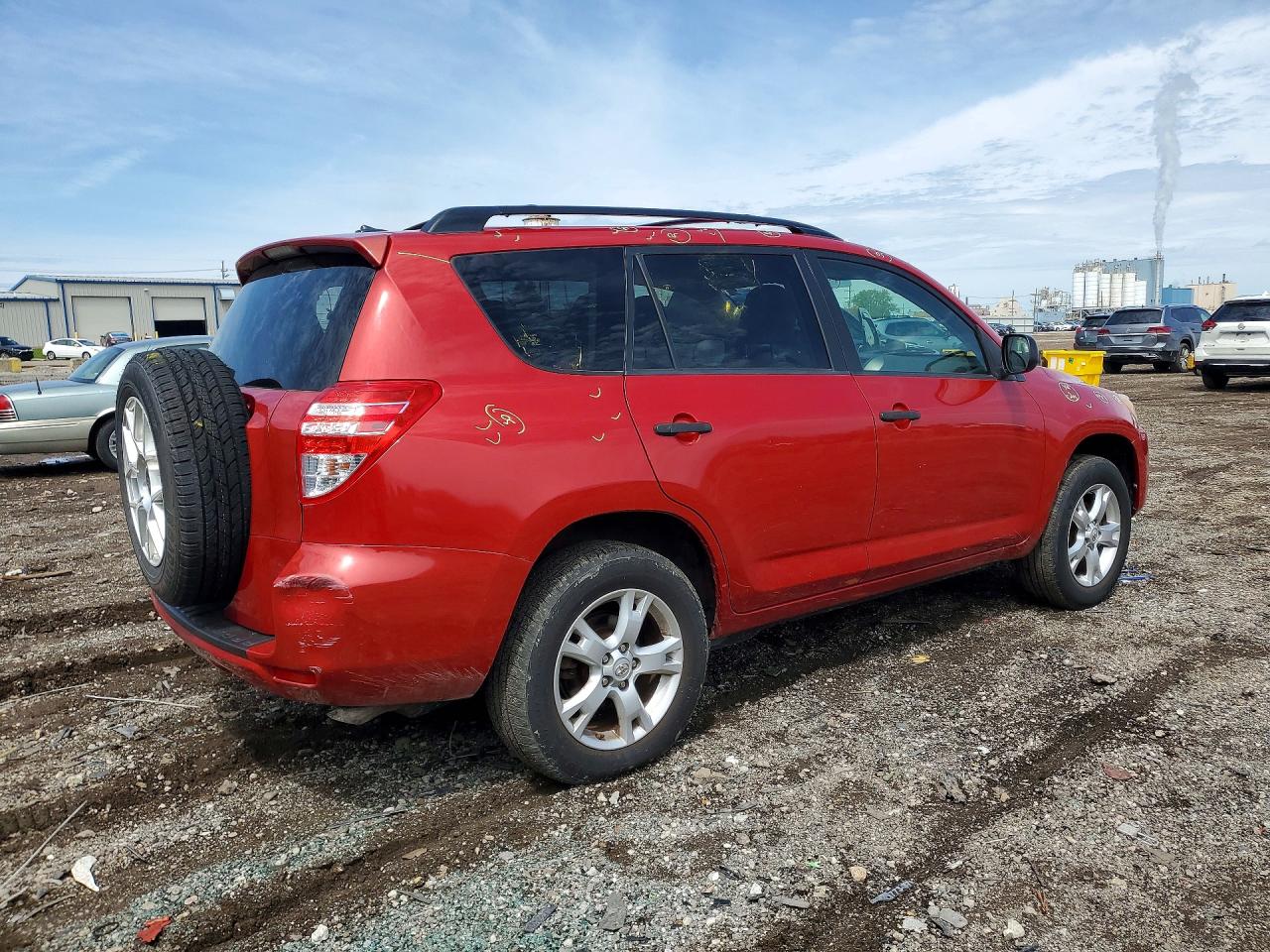 Toyota RAV4 Base