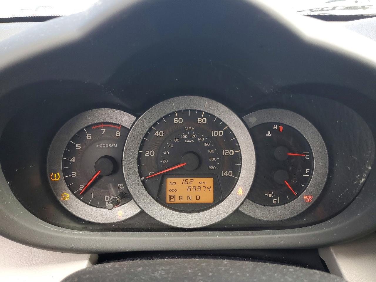 Toyota RAV4 Base