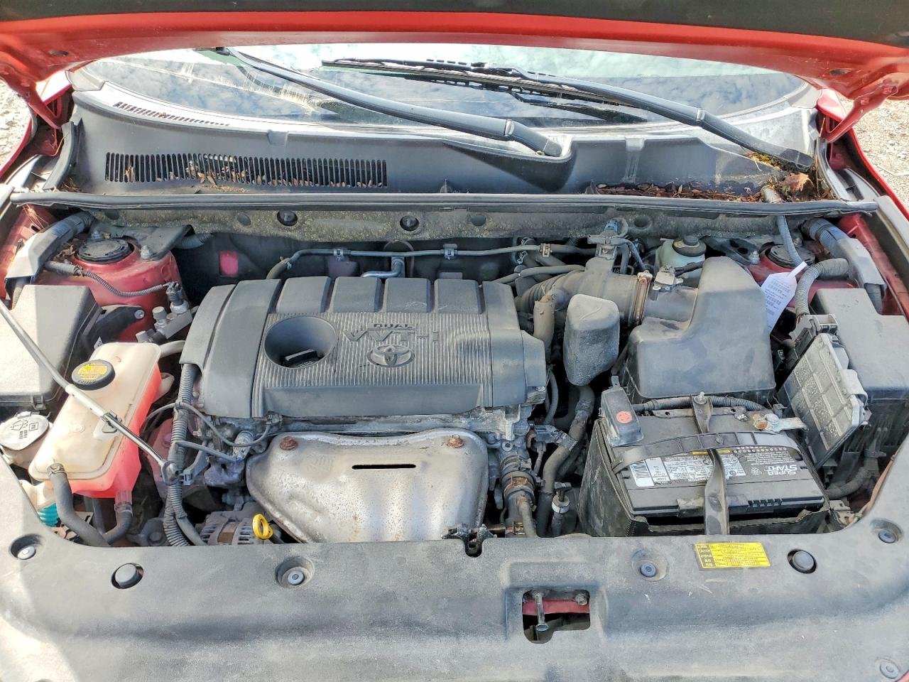 Toyota RAV4 Base