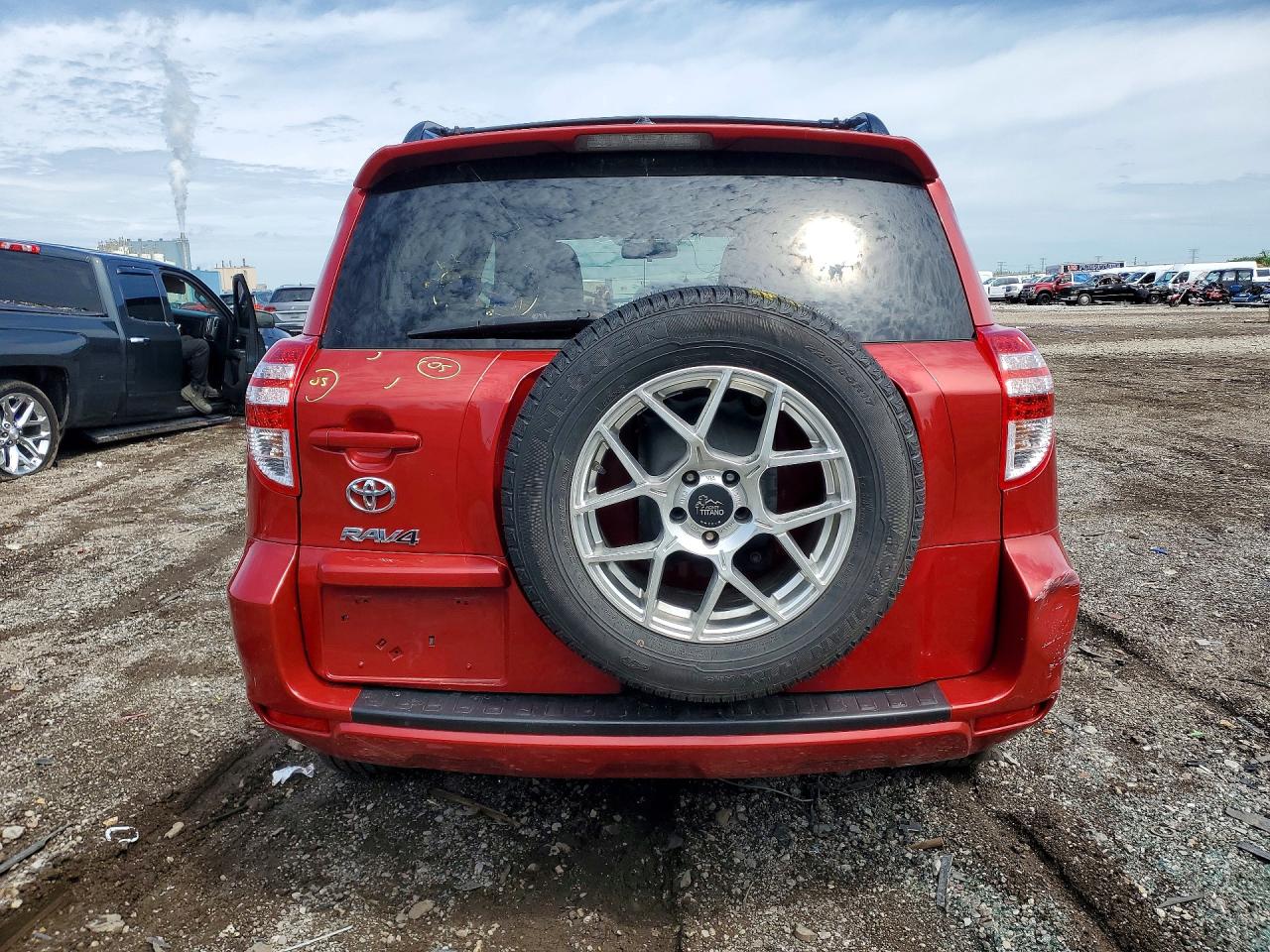 Toyota RAV4 Base