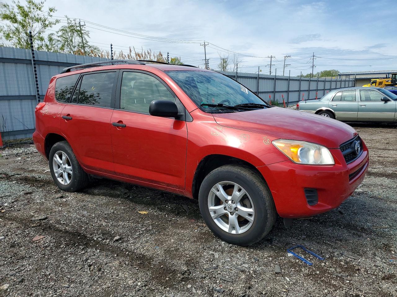 Toyota RAV4 Base