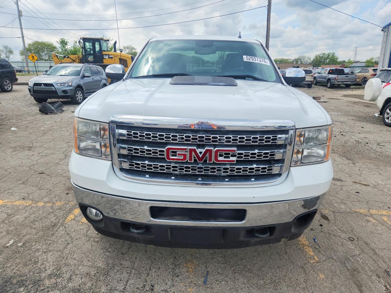 GMC Sierra K2500 Sle