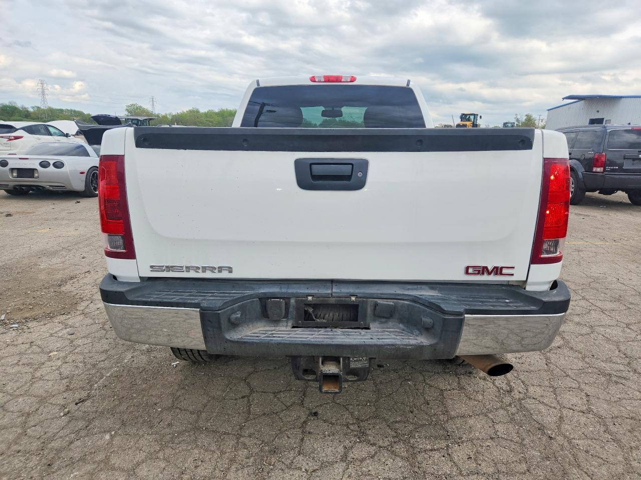 GMC Sierra K2500 Sle