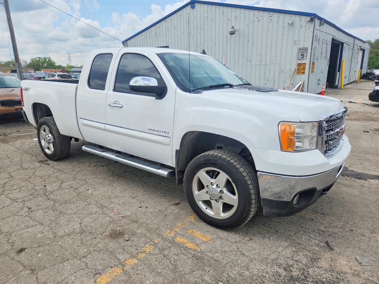 GMC Sierra K2500 Sle