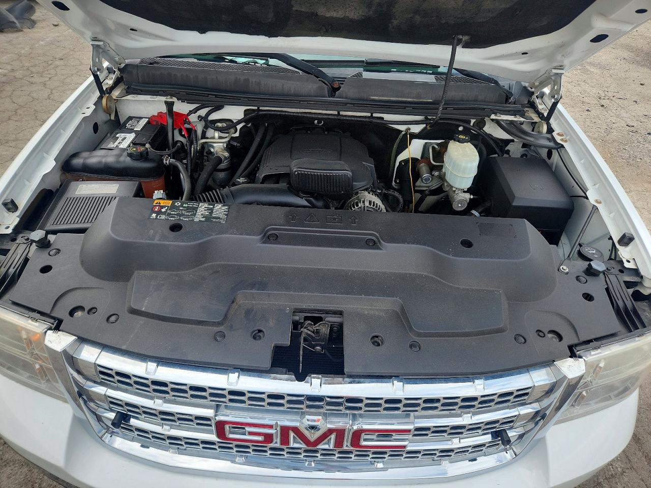 GMC Sierra K2500 Sle