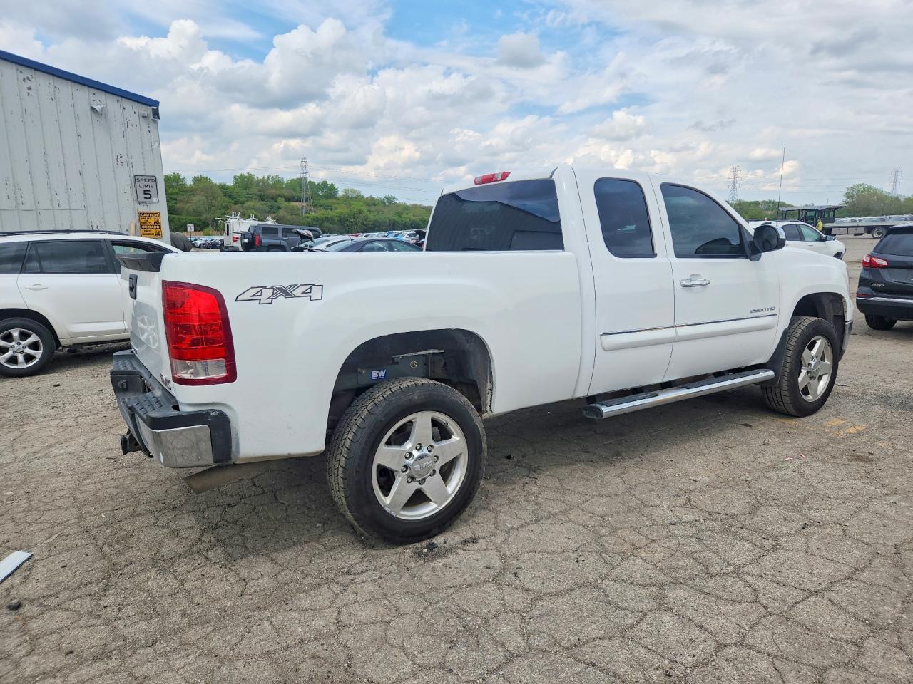 GMC Sierra K2500 Sle