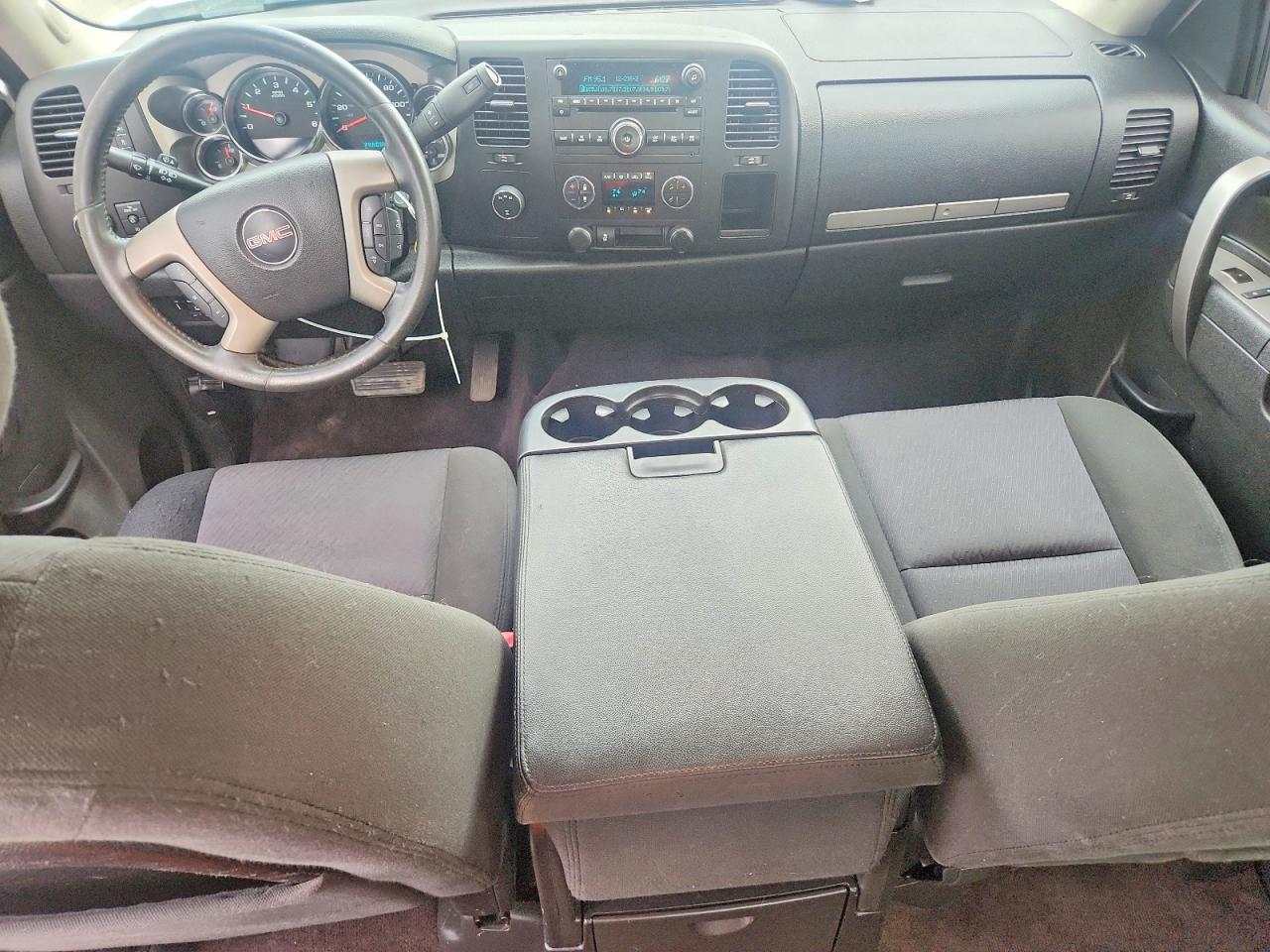 GMC Sierra K2500 Sle