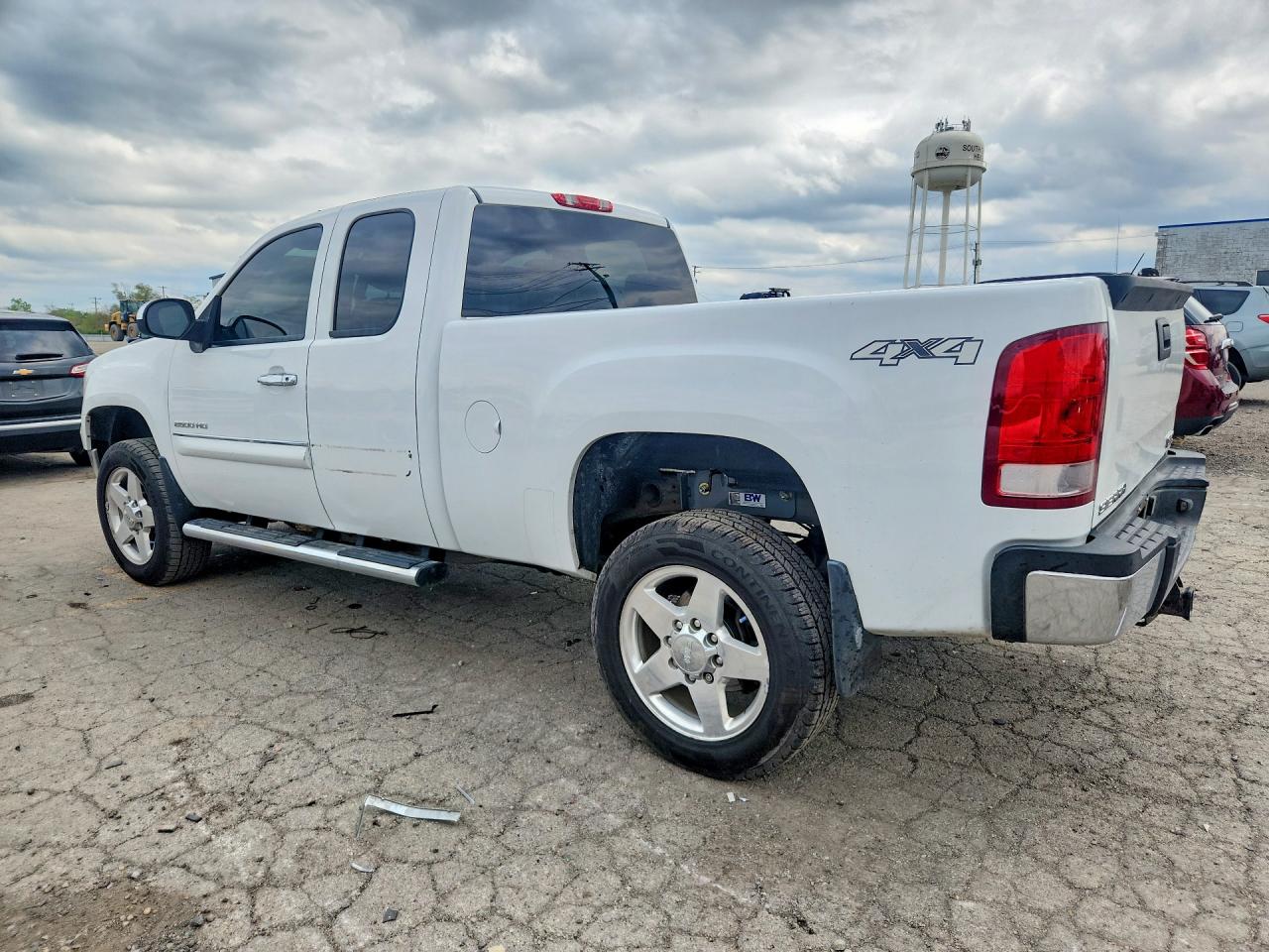 GMC Sierra K2500 Sle