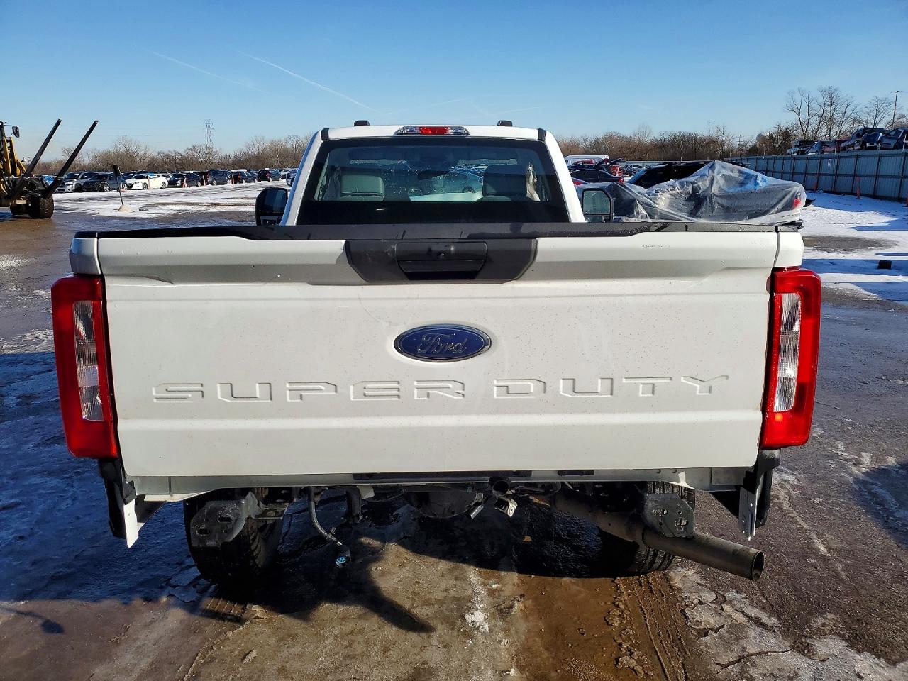 Ford F-250 Super Duty