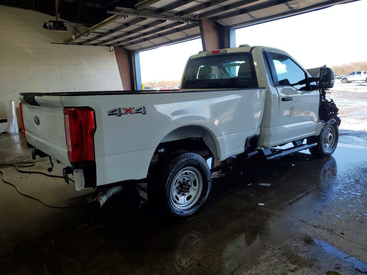 Ford F-250 Super Duty
