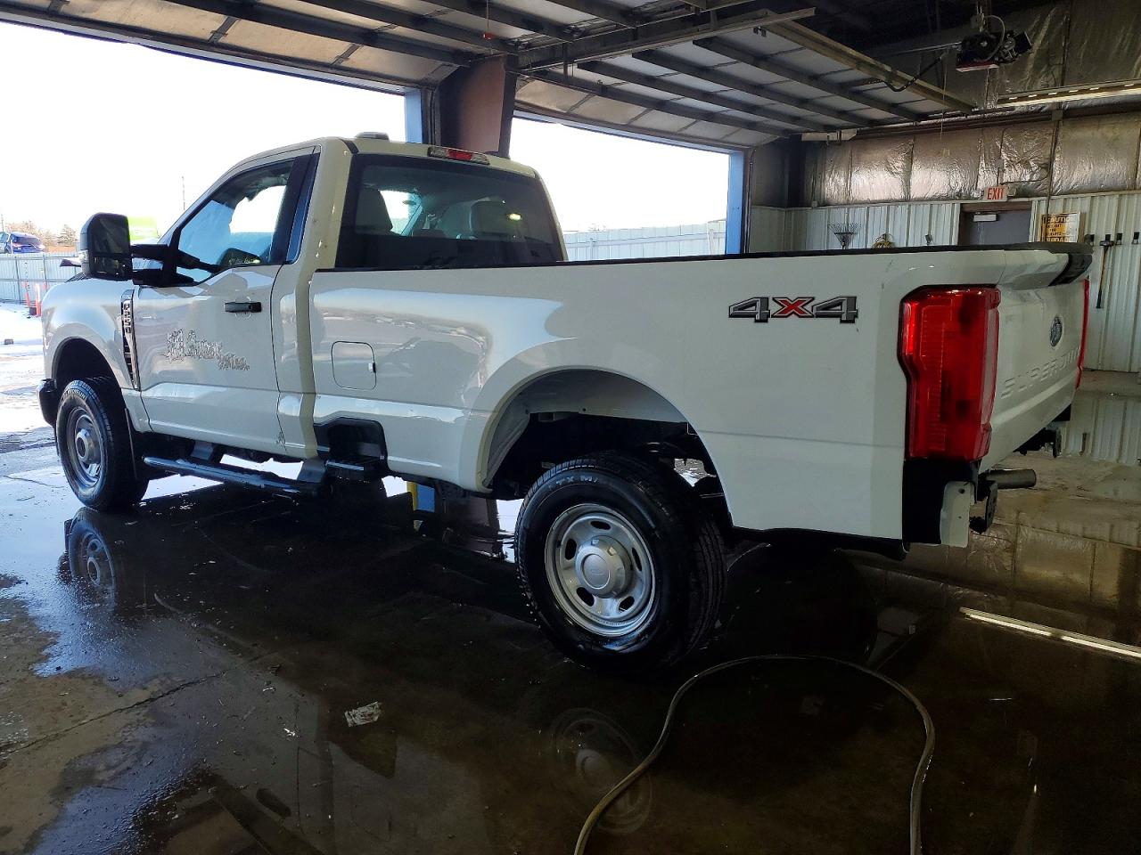 Ford F-250 Super Duty