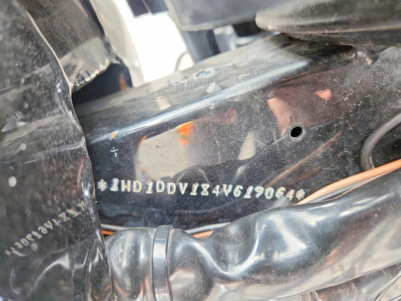 Harley-Davidson Fl