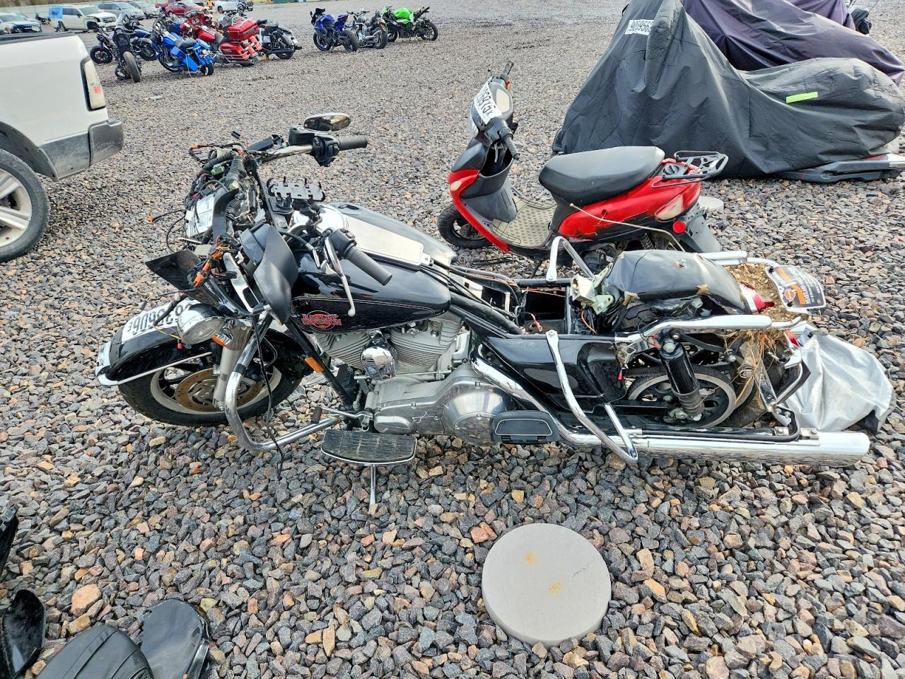 Harley-Davidson Fl