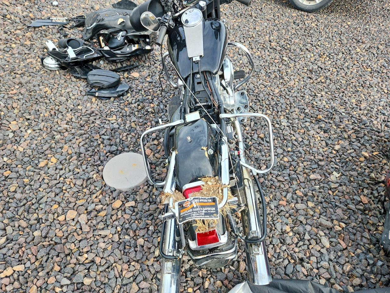 Harley-Davidson Fl