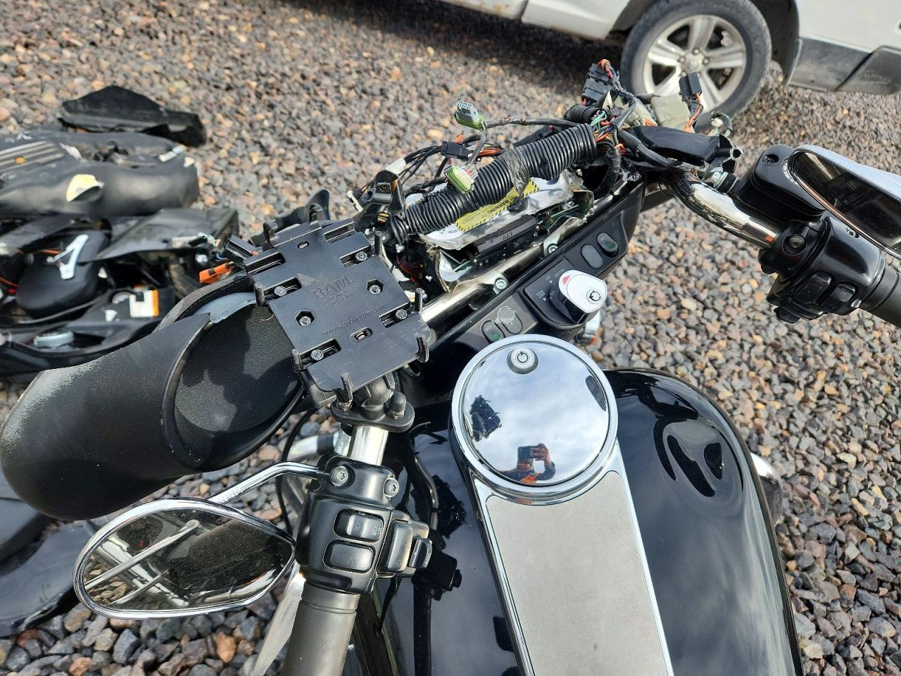 Harley-Davidson Fl