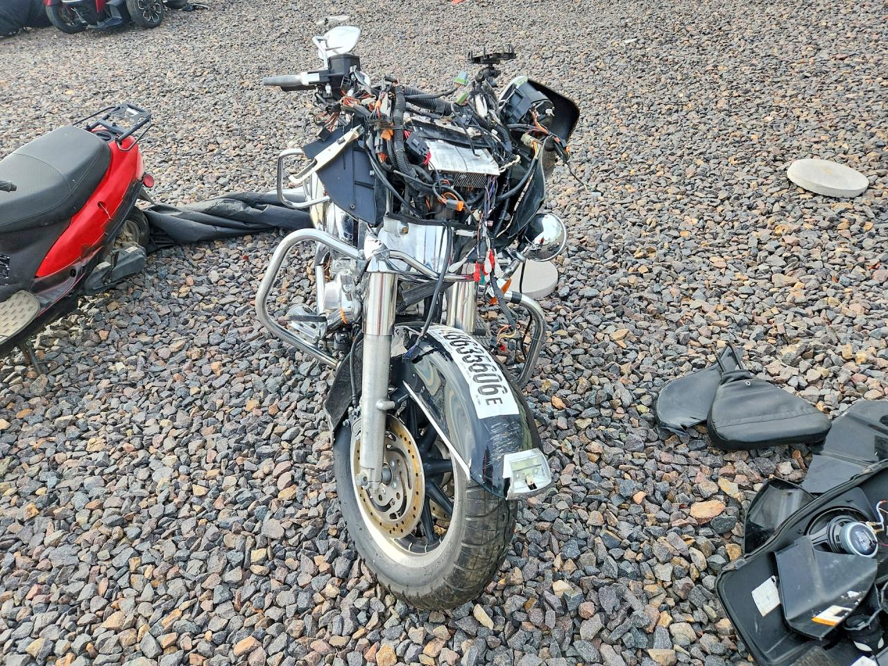 Harley-Davidson Fl