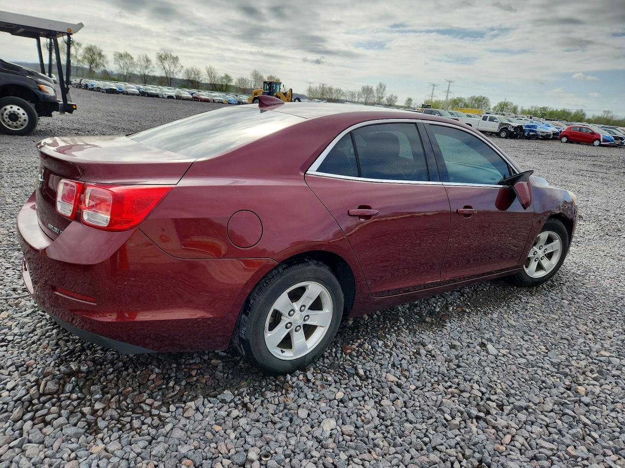Chevrolet Malibu Lt