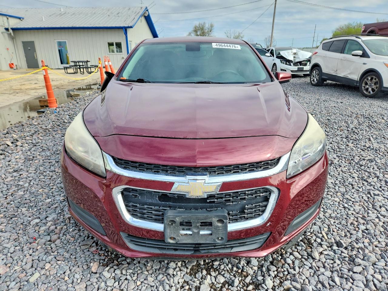 Chevrolet Malibu Lt