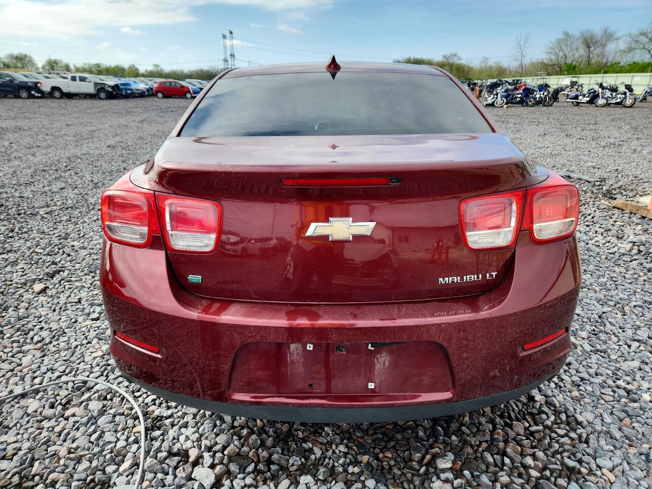 Chevrolet Malibu Lt