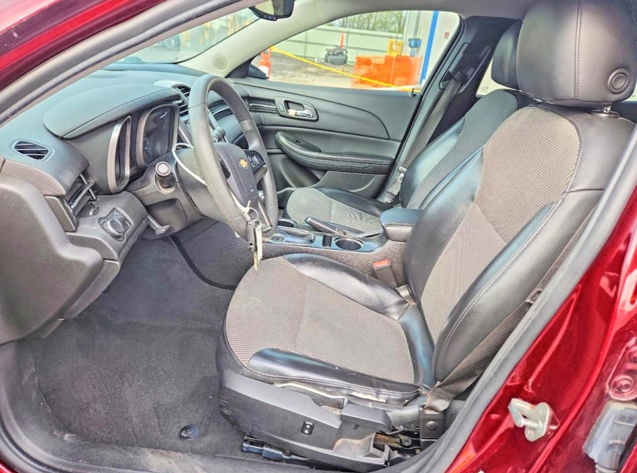 Chevrolet Malibu Lt