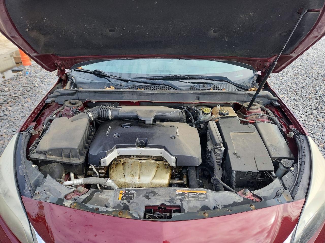 Chevrolet Malibu Lt