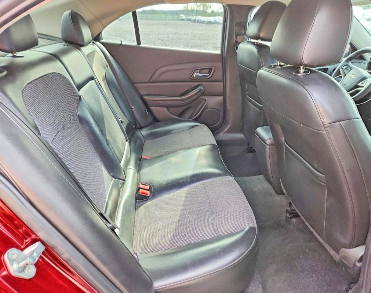 Chevrolet Malibu Lt