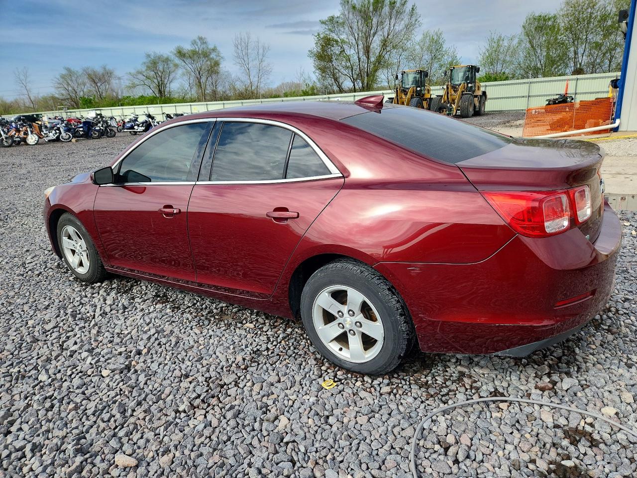 Chevrolet Malibu Lt