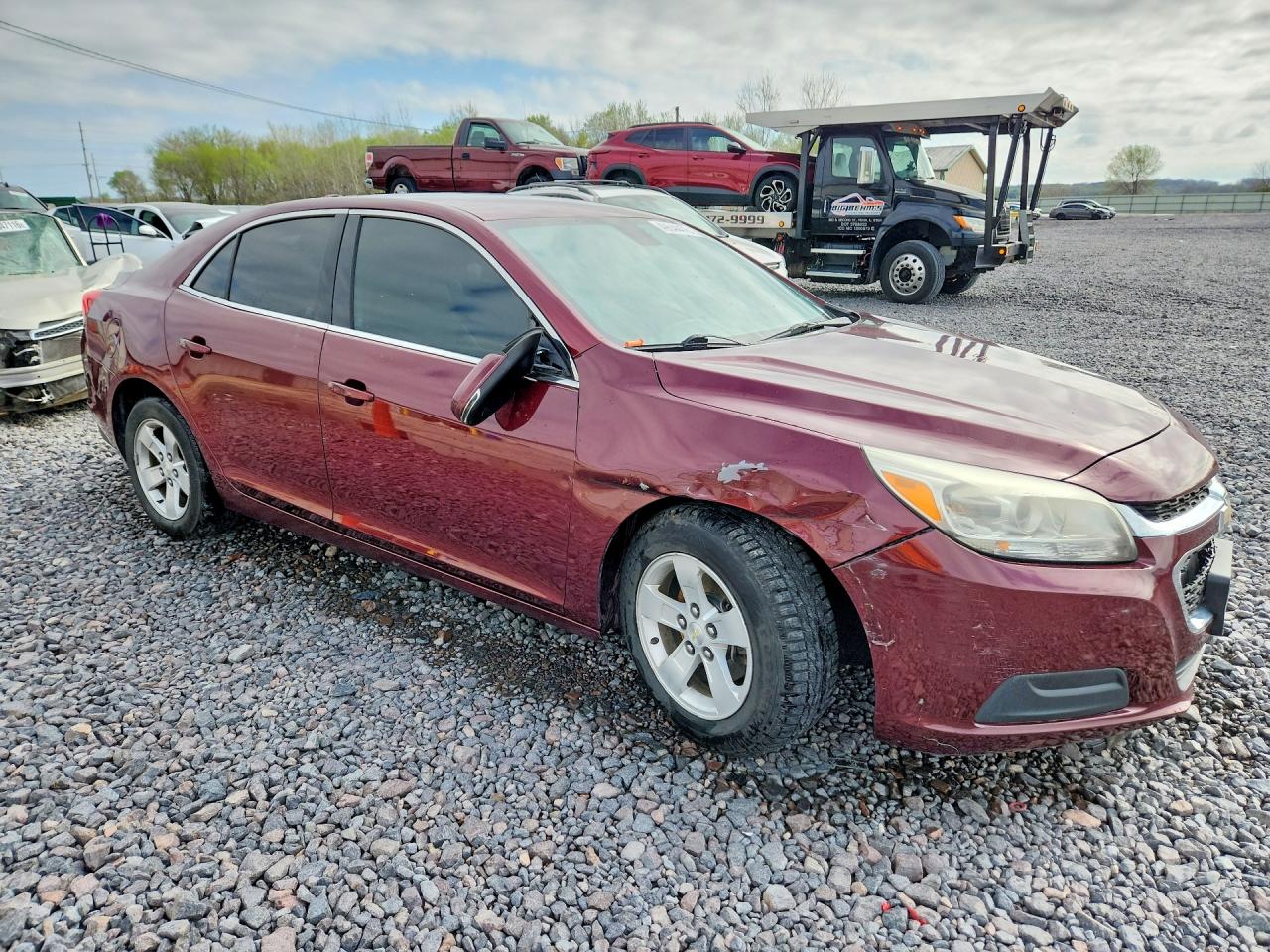 Chevrolet Malibu Lt
