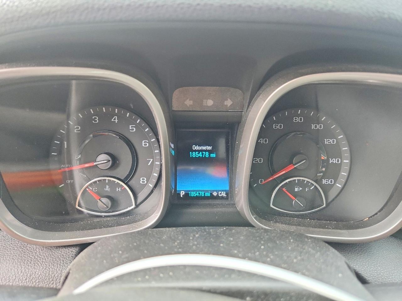 Chevrolet Malibu Lt
