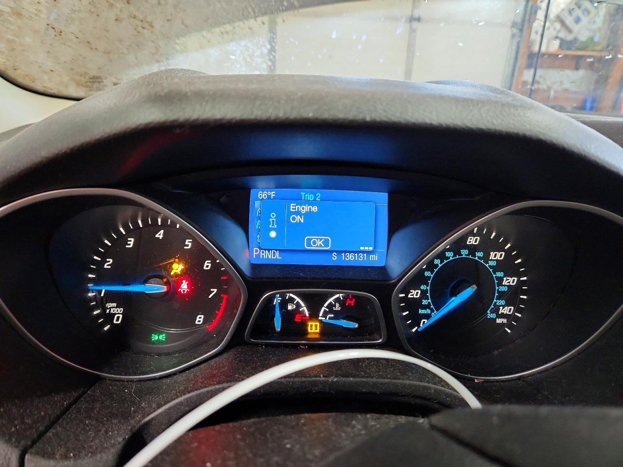 Ford Focus Se