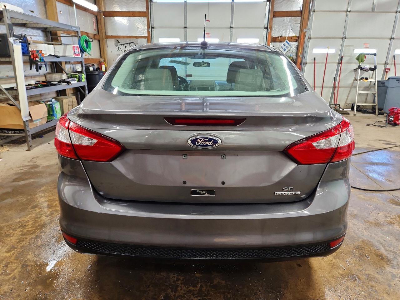 Ford Focus Se