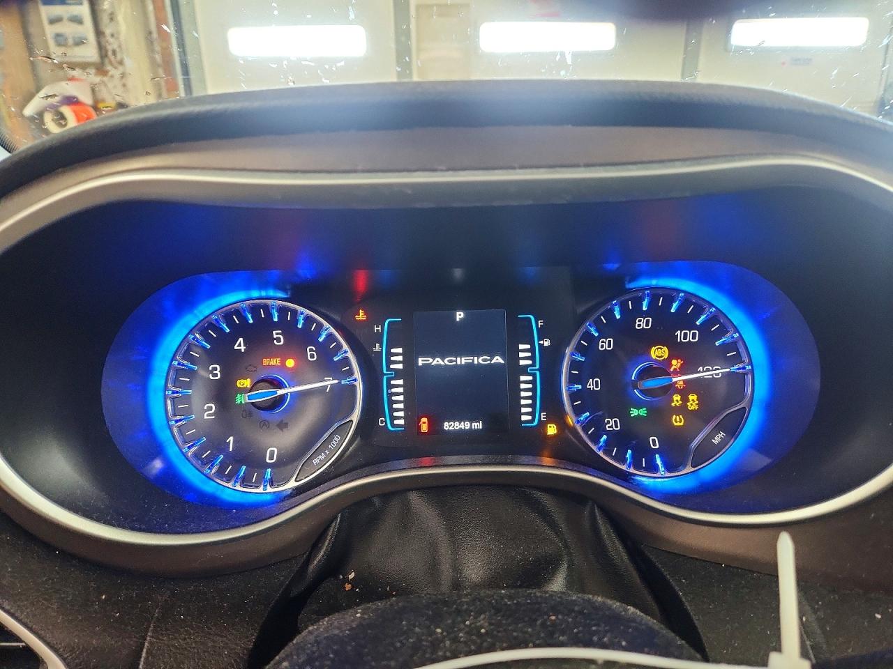 Chrysler Pacifica Touring L