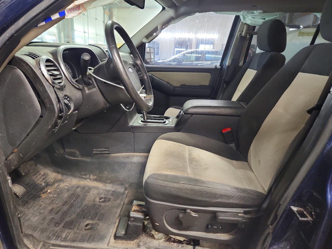 Ford Explorer Limited