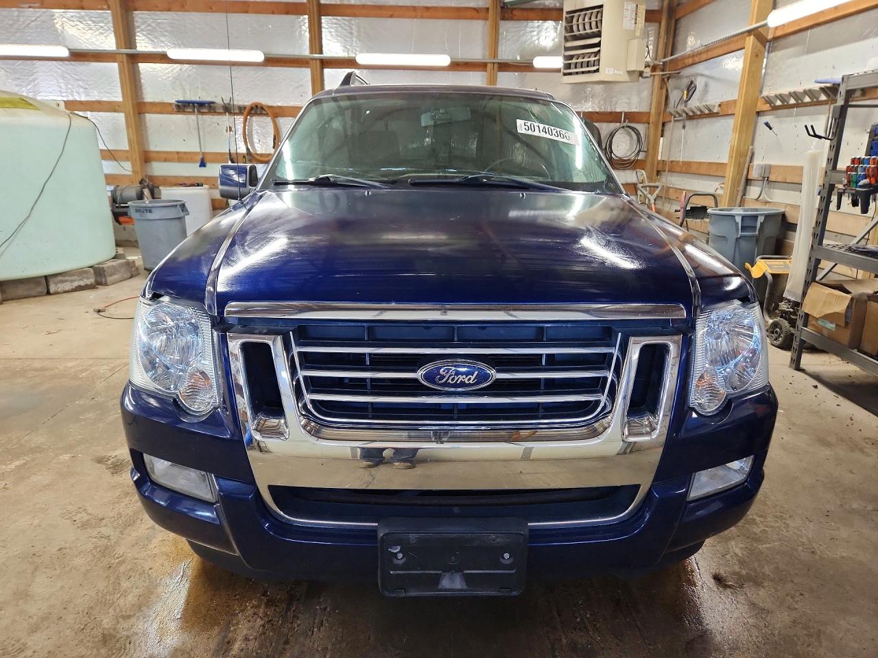 Ford Explorer Limited
