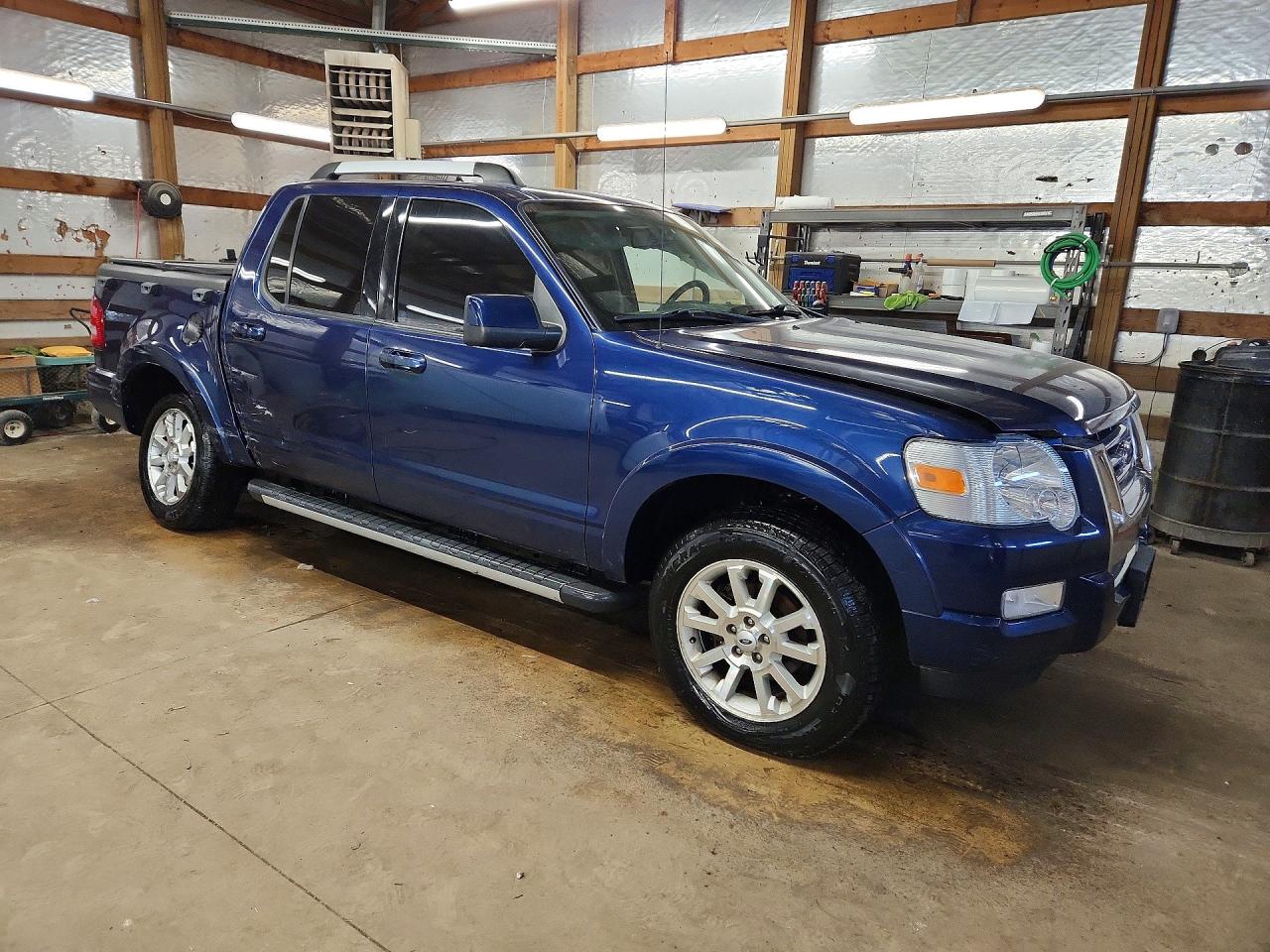 Ford Explorer Limited